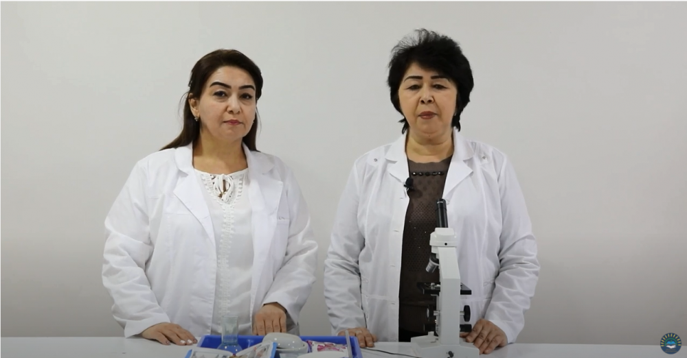 7-sinf Zologiya fanidan 3-laboratoriya ishi