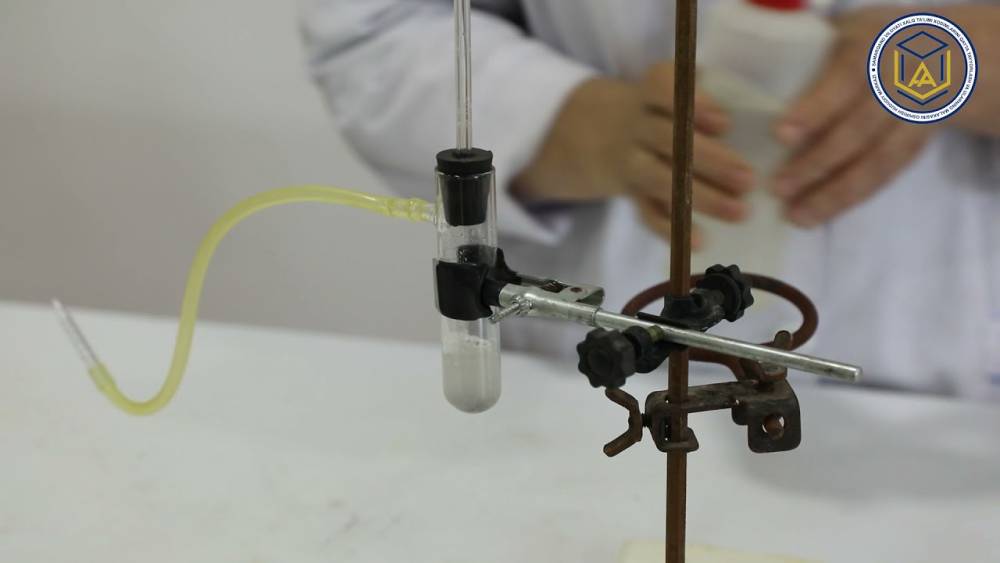 Atsetilenning olinishi